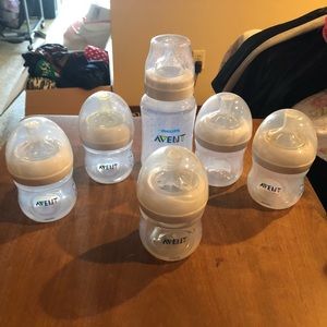 Avent Baby Bottles